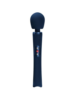 FUN FACTORY - VIM VIBRADOR WAND AZUL OSCURO