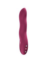 FUN FACTORY - STRONIC WAVE ESTIMULADOR DE EMPUJE BURDEOS