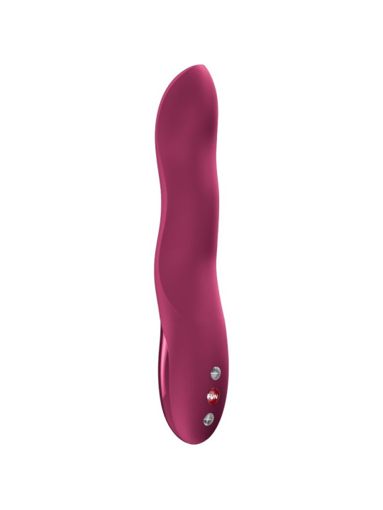 FUN FACTORY - STRONIC WAVE ESTIMULADOR DE EMPUJE BURDEOS