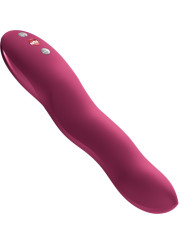 FUN FACTORY - STRONIC WAVE ESTIMULADOR DE EMPUJE BURDEOS