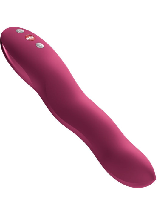 FUN FACTORY - STRONIC WAVE ESTIMULADOR DE EMPUJE BURDEOS