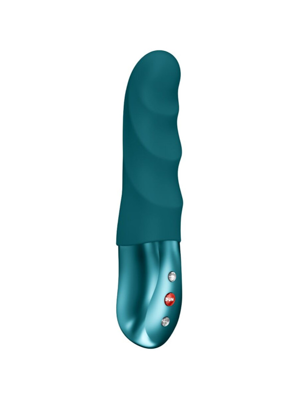 FUN FACTORY - STRONIC PETITE ESTIMULADOR DE EMPUJE VERDE