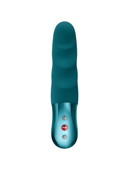 FUN FACTORY - STRONIC PETITE ESTIMULADOR DE EMPUJE VERDE