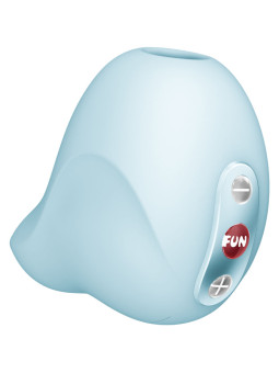 FUN FACTORY - SEDUCTION VIBRADOR AIR PULSE AZUL