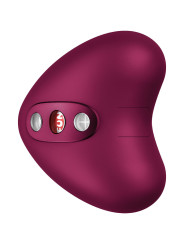 FUN FACTORY - LIBERA VIBRADOR AIR PULSE BURDEOS