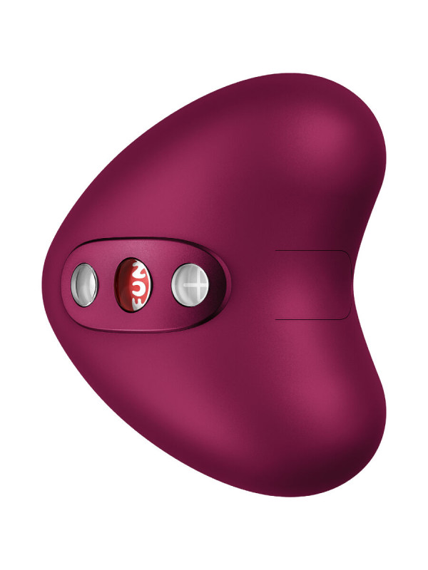 FUN FACTORY - LIBERA VIBRADOR AIR PULSE BURDEOS