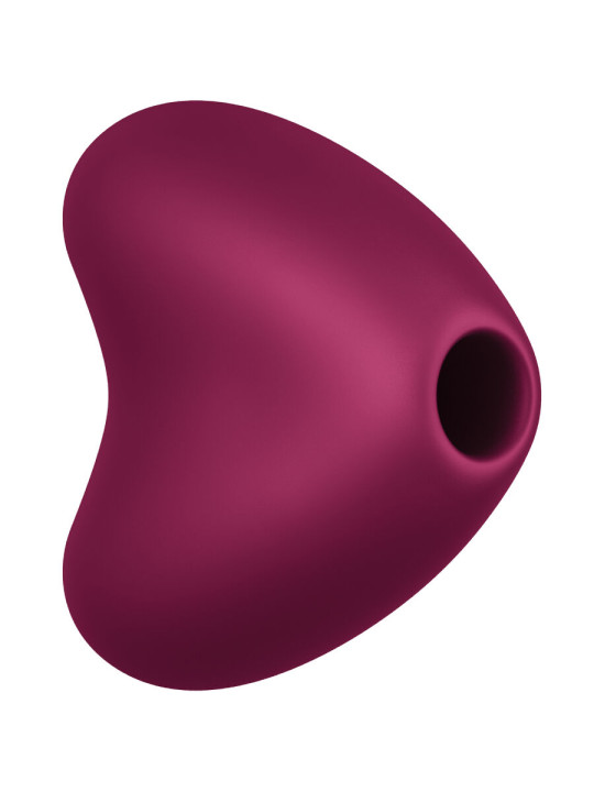 FUN FACTORY - LIBERA VIBRADOR AIR PULSE BURDEOS