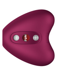 FUN FACTORY - LIBERA VIBRADOR AIR PULSE BURDEOS