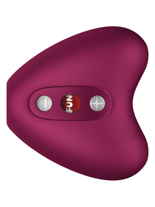 FUN FACTORY - LIBERA VIBRADOR AIR PULSE BURDEOS