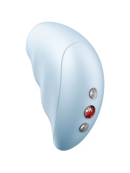 FUN FACTORY - INTENSE VIBRADOR AIR PULSE AZUL CLARO