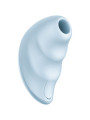 FUN FACTORY - INTENSE VIBRADOR AIR PULSE AZUL CLARO