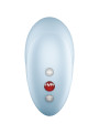 FUN FACTORY - INTENSE VIBRADOR AIR PULSE AZUL CLARO