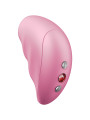 FUN FACTORY - INTENSE VIBRADOR AIR PULSE ROSA