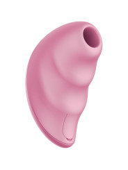 FUN FACTORY - INTENSE VIBRADOR AIR PULSE ROSA
