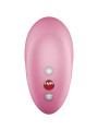 FUN FACTORY - INTENSE VIBRADOR AIR PULSE ROSA