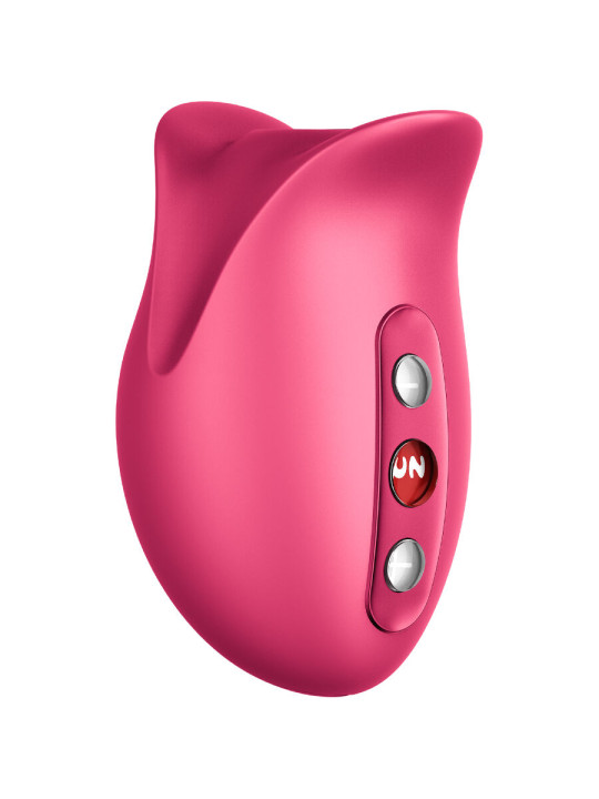 FUN FACTORY - BELLE VIBRADOR AIR PULSE FRAMBUESA