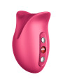 FUN FACTORY - BELLE VIBRADOR AIR PULSE FRAMBUESA
