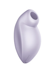 FUN FACTORY - GAIA VIBRADOR AIR PULSE VIOLETA