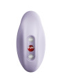 FUN FACTORY - GAIA VIBRADOR AIR PULSE VIOLETA
