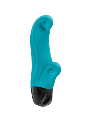 FUN FACTORY - OCEAN MINI VIBRADOR AGUAMARINA