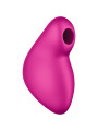 FUN FACTORY - ALLURE DOBLE VIBRADOR AIR PULSE MAGENTA