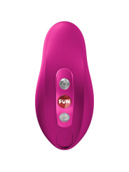 FUN FACTORY - ALLURE DOBLE VIBRADOR AIR PULSE MAGENTA