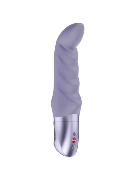 FUN FACTORY - ABBY G VIBRADOR PUNTO G MORADO CLARO