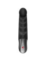 FUN FACTORY - ABBY G VIBRADOR PUNTO G NEGRO