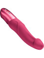 FUN FACTORY - MR. BOSS VIBRADOR PUNTO G FRAMBUESA