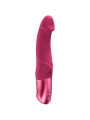 FUN FACTORY - MR. BOSS VIBRADOR PUNTO G FRAMBUESA