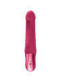 FUN FACTORY - MR. BOSS VIBRADOR PUNTO G FRAMBUESA