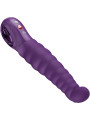 FUN FACTORY - PATCHY PAUL VIBRADOR PUNTO G VIOLETA OSCURO