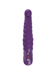FUN FACTORY - PATCHY PAUL VIBRADOR PUNTO G VIOLETA OSCURO