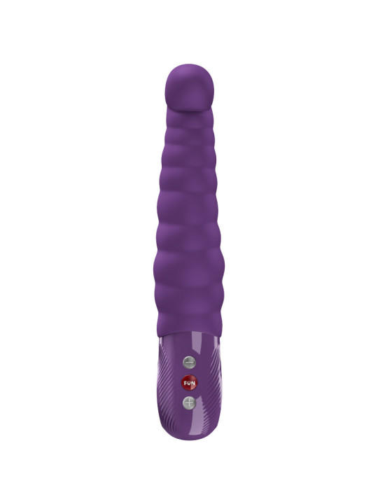 FUN FACTORY - PATCHY PAUL VIBRADOR PUNTO G VIOLETA OSCURO
