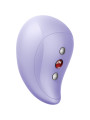 FUN FACTORY - ESSENCE VIBRADOR AIR PULSE VIOLETA