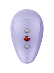 FUN FACTORY - ESSENCE VIBRADOR AIR PULSE VIOLETA