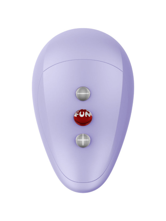 FUN FACTORY - ESSENCE VIBRADOR AIR PULSE VIOLETA