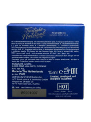 HOT - TWILIGHT NATURAL CON FEROMONAS HOMBRE 15 ML