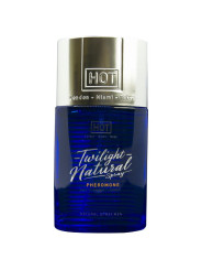 HOT - TWILIGHT SPRAY NATURAL CON FEROMONAS HOMBRE 50 ML