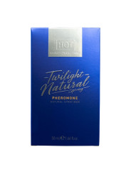 HOT - TWILIGHT SPRAY NATURAL CON FEROMONAS HOMBRE 50 ML