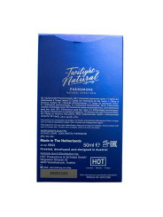 HOT - TWILIGHT SPRAY NATURAL CON FEROMONAS HOMBRE 50 ML
