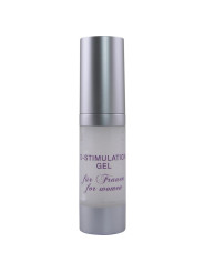HOT - GEL O-STIMULATION PARA MUJER 15 ML