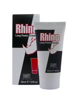 HOT - RHINO LONG POWER CREMA 30 ML