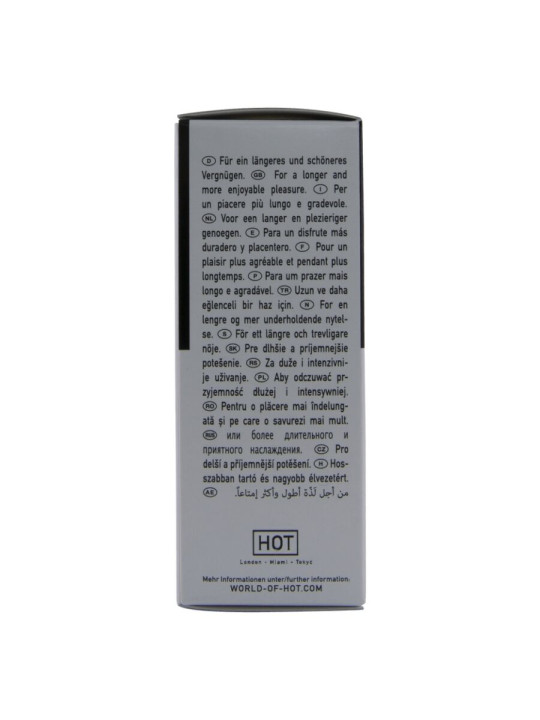 HOT - RHINO LONG POWER CREMA 30 ML