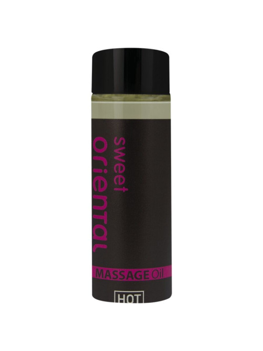 HOT - ACEITE DE MASAJE ORIENTAL - SWEET 100 ML