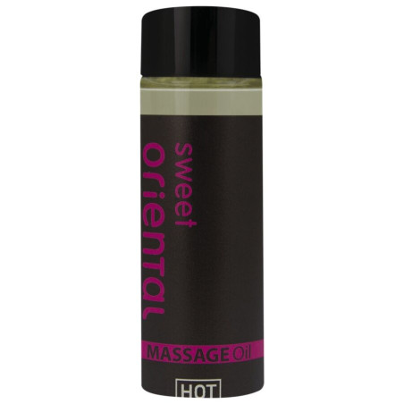 HOT - ACEITE DE MASAJE ORIENTAL - SWEET 100 ML