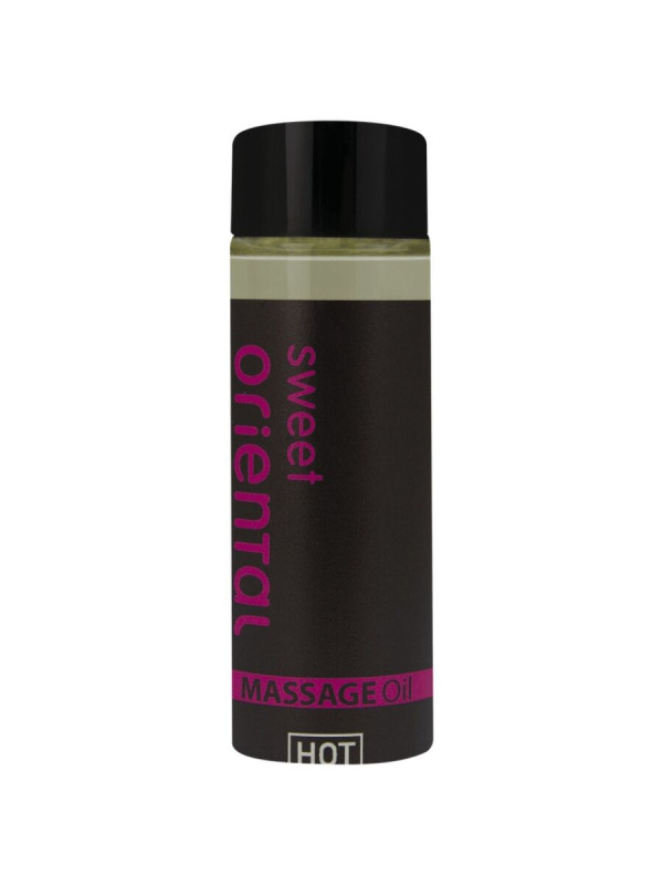HOT - ACEITE DE MASAJE ORIENTAL - SWEET 100 ML