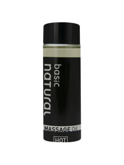 HOT - ACEITE DE MASAJE NATURAL - BASIC 100 ML