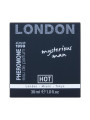 HOT - PERFUME CON FEROMONAS LONDON MYSTERIOUS HOMBRE 30 ML