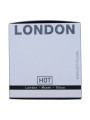 HOT - PERFUME CON FEROMONAS LONDON MYSTERIOUS HOMBRE 30 ML